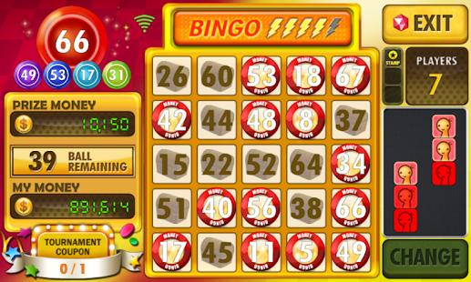 Bingo-poker,baccarat,Live,Free Screenshots 6