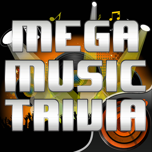 Mega Music Trivia LOGO-APP點子