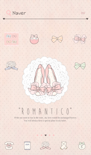 Romantico Dodol Theme