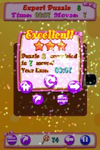 How to install Candy Gravity Block lastet apk for android