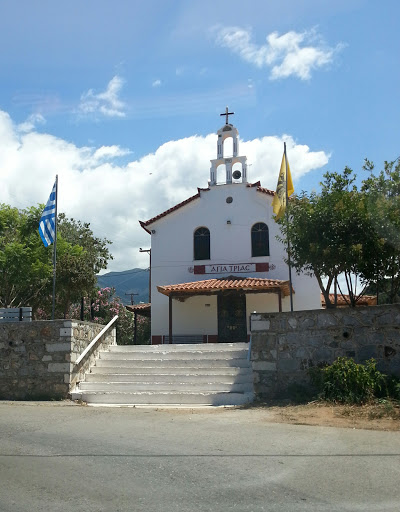 Church of Stoupa