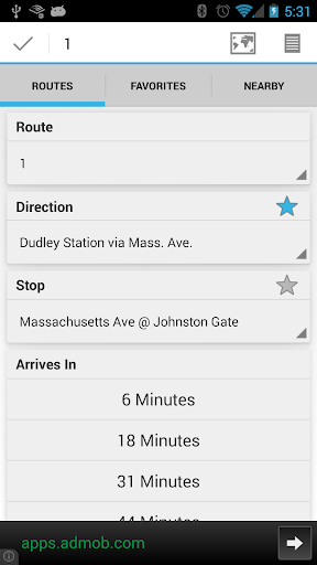 YourBus MBTA