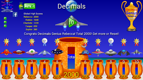 Decimals poster 13