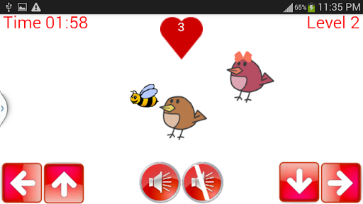 【免費動作App】The Birds and The Bees-APP點子