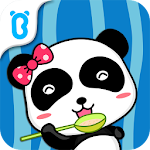 Cover Image of Unduh Kehidupan Sehari-hari Bayi Panda 4.31 APK