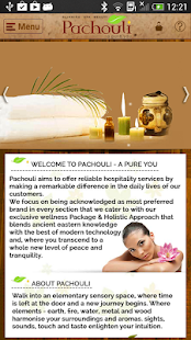 Pachouli Screenshots 1