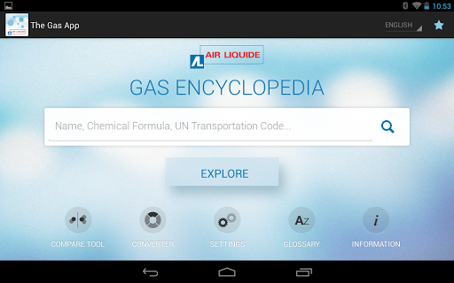 Gas Encyclopedia