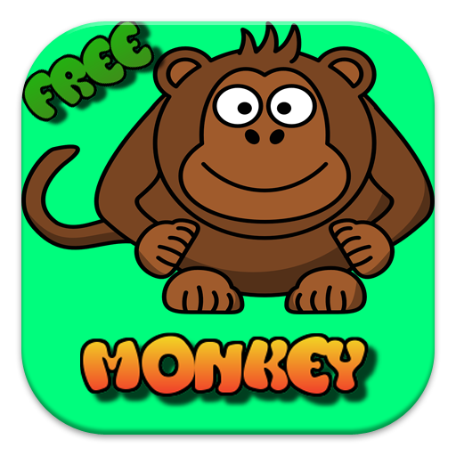 Monkey Games For Toddlers LOGO-APP點子