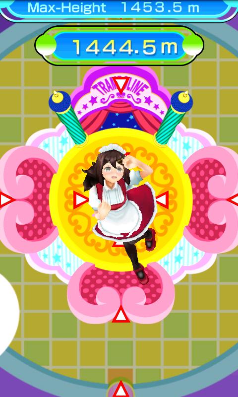 BouncingGirl in MaidCostume Screen 3