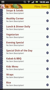 Daily Restaurant Dubai Screenshots 5
