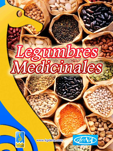 Legumbres Medicinales