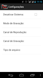 Lastest Record Calls APK