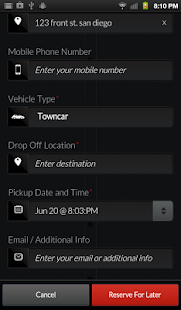 Lastest MyRide Transportation APK