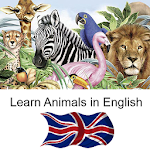 Learn Animal Names in English Apk