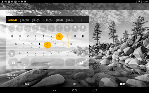 How to download Gikuyu Keyboard plugin 1.0 unlimited apk for android