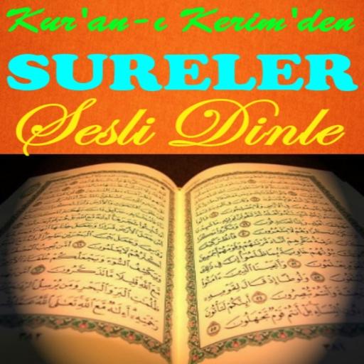 Kuran dan Sureler Sesli Dinle LOGO-APP點子