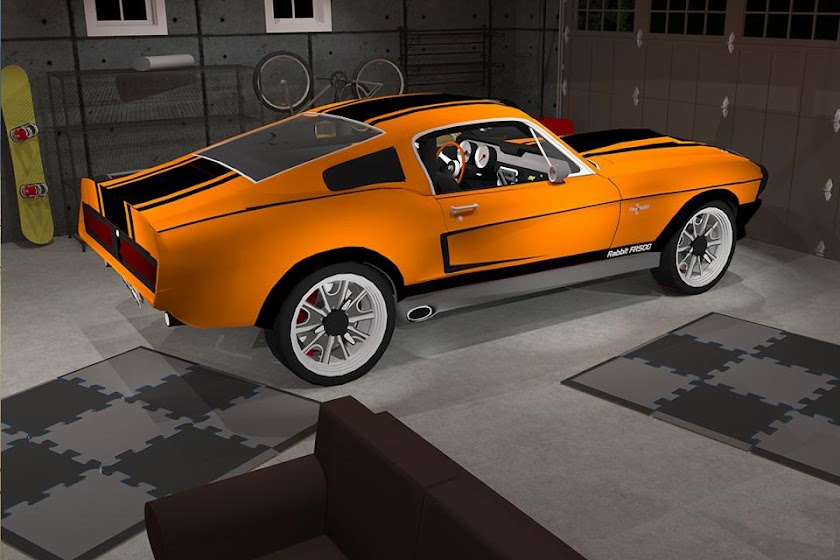 Fix My Car: Classic Muscle Car Screen 1
