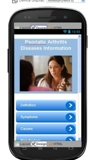 Psoriatic Arthritis Disease