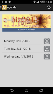 e-Biz2015 Screenshots 0