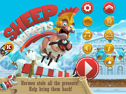 Game Releases • Sheep Happens v2.0