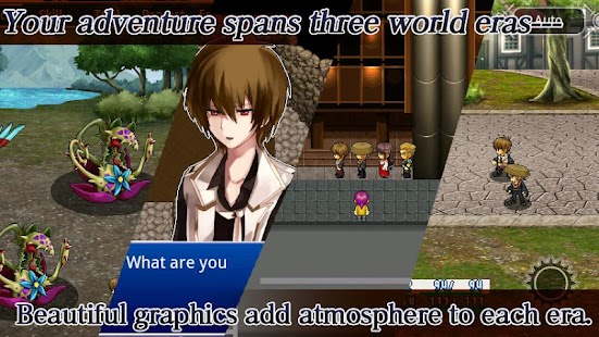 RPG Aeon Avenger - KEMCO - screenshot thumbnail