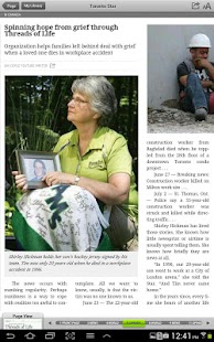 Free Toronto Star Replica Edition APK