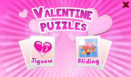 【免費解謎App】Valentine Puzzle Games-APP點子