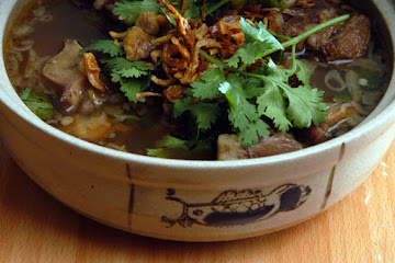 Oxtail Soup