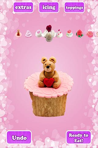 免費下載休閒APP|Cupcakes: Valentine's Day! app開箱文|APP開箱王