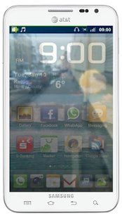 Transparent Screen Wallpaper Screenshots 4