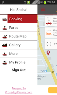 Red Taxi Screenshots 6