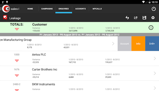sales-i Screenshots 13