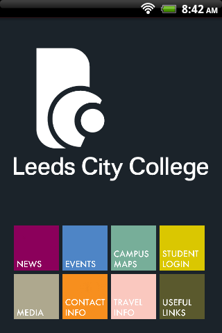 Leeds City College Student