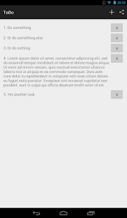 Download World's Simplest ToDo List APK for Android