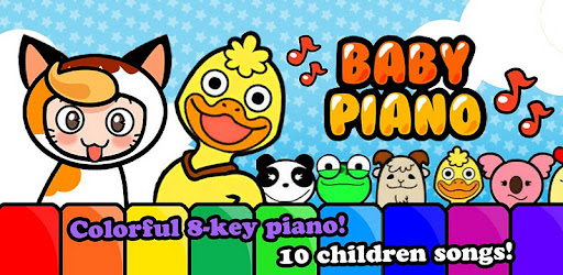 Baby Piano -  apk apps