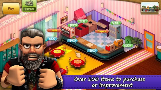 Diner Mania (Unlocked/Mod Money) 