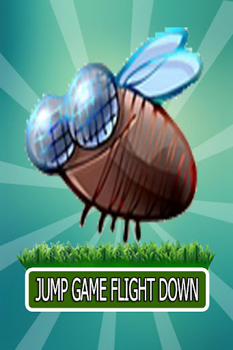 【免費冒險App】Jump Game Flight Down-APP點子