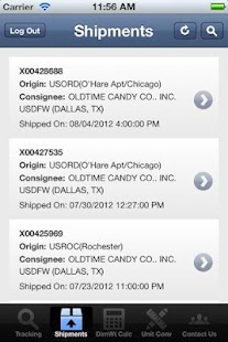 International Brokerage Inc Screenshots 1