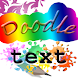 Doodle Text! - Draw Photo SMS icon