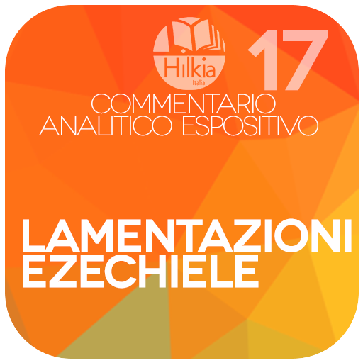 Commento (Lamentazioni-Ezech) LOGO-APP點子