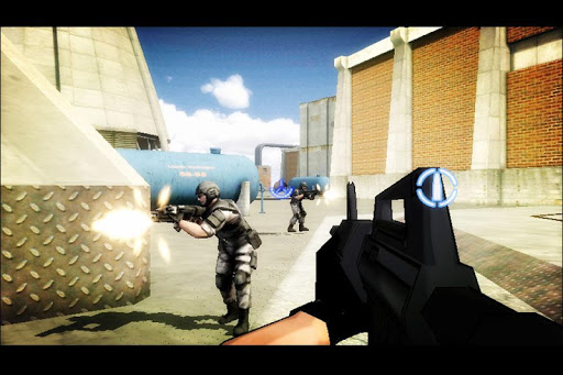 Sniper Shooter 3D - Free Games