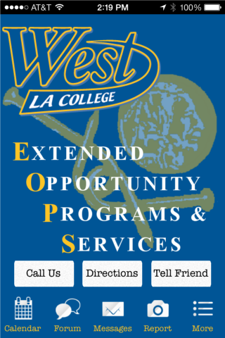 West LA College EOP S