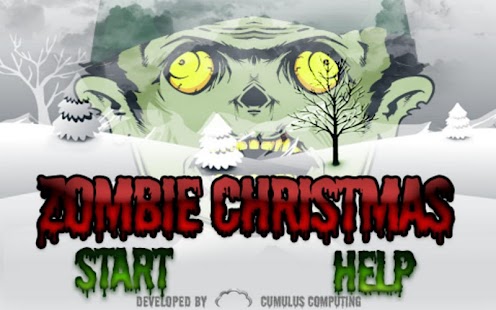 Zombie Christmas