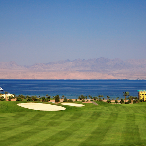 Taba Heights Golf Resort LOGO-APP點子