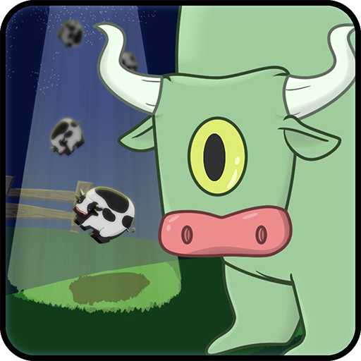 Cow Beam - Alien Evolution 休閒 App LOGO-APP開箱王