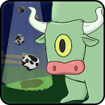 Cow Beam - Alien Evolution Apk