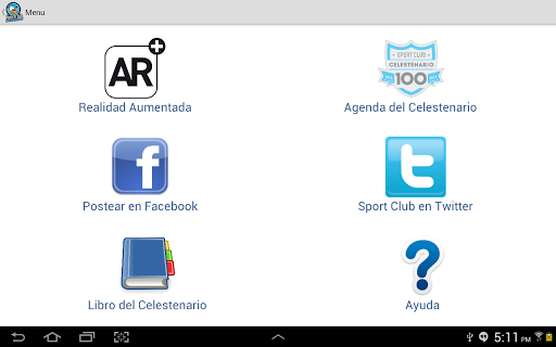 【免費運動App】TNA Sport Club SCCRadio ARG-APP點子