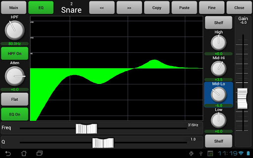 【免費音樂App】AirFader Mobile-APP點子