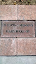 In Loving Memory of Mary R Cuddy