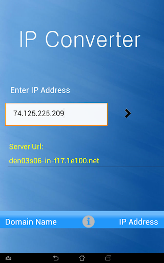【免費工具App】IP Converter-APP點子